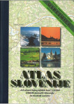 Atlas Slovenije [Kartografsko gradivo] (Podpis Milan Kučan)