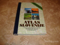 ATLAS SLOVENIJE Mk 1996