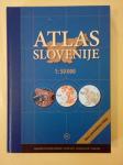 ATLAS SLOVENIJE (Mladinska knjiga, 2005)
