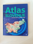 ATLAS SLOVENIJE ZA OSNOVNE IN SREDNJE ŠOLE (Mladinska knjiga, 2014)