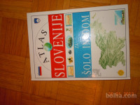 ATLAS SLOVENIJE ZA OSNOVNE ŠOLE