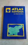 Atlas Slovenije za šolo in dom