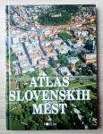 ATLAS SLOVENSKIH MEST