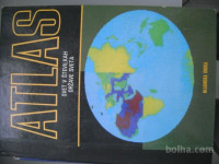 ATLAS SVET V ŠTEVILKAH DRŽAVE SVETA