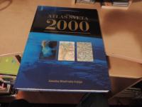 ATLAS SVETA 2000 K. NATEK IN OSTALI MLADINSKA KNJIGA 1997