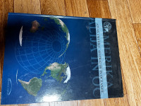 Atlas sveta, Afrike, Amerike