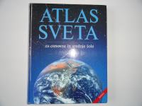 ATLAS SVETA ZA OSNOVNE IN SREDNJE ŠOLE, 2006