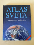 ATLAS SVETA ZA OSNOVNE IN SREDNJE ŠOLE (Mladinska knjiga, 2003)