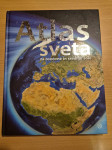 Atlas sveta za osnovne in srednje šole - Mladinska knjiga