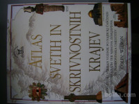 ATLAS SVETIH IN SKRIVNOSTNIH KRAJEV NOVA