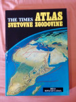 ATLAS SVETOVNE ZGODOVINE : THE TIMES