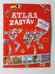 ATLAS ZASTAV, 250 NALEPK