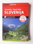 AVTOATLAS SLOVENIJA,KARTOGRAFIJA