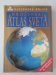 DRUŽINSKI ATLAS SVETA, SLOVENSKA KNJIGA
