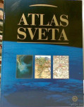 Države sveta 2000, Atlas sveta 2000, Atlas sveta