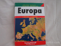 EUROPA avtoatlas freytag&berndt