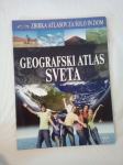GEOGRAFSKI ATLAS SVETA (Zbirka atlasov za šolo in dom)