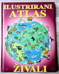 ILUSTRIRANI ATLAS ŽIVALI Tereza Rodriguez