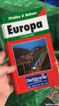 Knjiga karte Europe