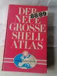 NEMŠKI AVTO ATLAS 88/89 in 2000/2001