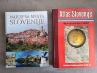 Odlično ohranjeno Najlepša mesta Slovenije, Atlas Slovenije