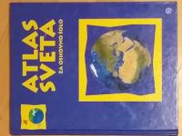 PRODAM Atlas sveta za osnovno šolo