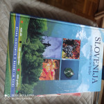 Slovenija pokrajine in ljudje atlas
