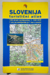 SLOVENIJA TURISTIČNI ATLAS
