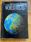 The 21st Century WORLD ATLAS