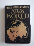 THE TIMES ATLAS OF THE WORLD, MINI EDITION, 1995