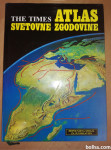 The times Atlas svetovne zgodovine