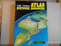 THE TIMES ATLAS SVETOVNE ZGODOVINE