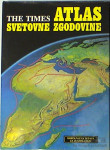 Atlantika, - Veliki družinski atlas sveta, Readers Digest ...- popust