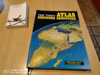 §  The Times Atlas svetovne zgodovine /  zgodovinski atlasi *
