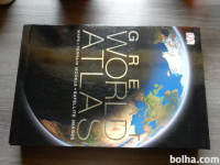 TURISTIKA - atlas ○Great world atlas ○zelo velik ●nov