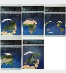 TURISTIKA ○komplet atlasov ●novi