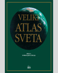 VELIKI ATLAS SVETA, druga, popravljena izdaja