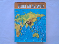 VELIKI ATLAS SVETA - JAKOB MEDVED