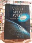 Veliki atlas sveta, prenovljena izdaja