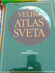 VELIKI ATLAS SVETA