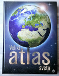 VELIKI ATLAS SVETA