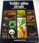 VELIKI ATLAS ŽIVALI