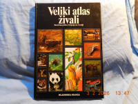 VELIKI ATLAS ŽIVALI