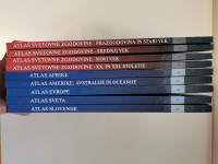 Zbirka atlasov