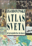 Zgodovinski atlas sveta od prazgodovine do danes
