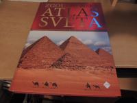 ZGODOVINSKI ATLAS SVETA T. WEBER CANKARJEVA ZALOŽBA 2013