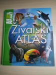 Živalski atlas (Animal planet) - KOT NOV!