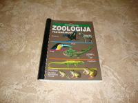 Zoologija vretenčarjev Mk 1995