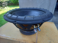 Zvočnik-woofer ProAudio, 500 W