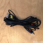 AVDIO ALI VIDEO KABLA MONO RCA CINCH